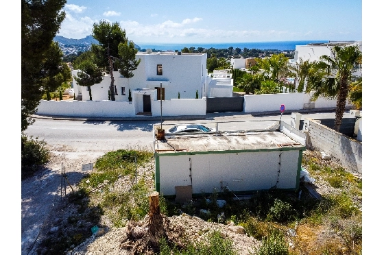 Wohngrundstück in Moraira zu verkaufen, Klimaanlage, Terrain 807 m², ref.: AM-12699DA-4