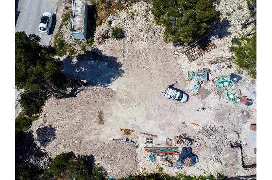 Wohngrundstück in Moraira zu verkaufen, Klimaanlage, Terrain 807 m², ref.: AM-12699DA-5