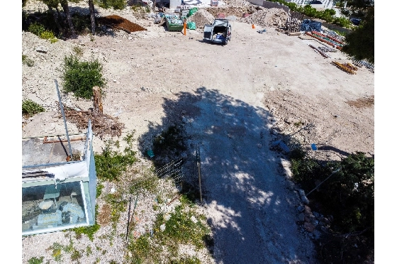 Wohngrundstück in Moraira zu verkaufen, Klimaanlage, Terrain 807 m², ref.: AM-12699DA-6