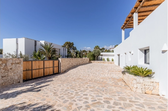 Villa in Moraira zu verkaufen, Espace de vie 347 m², Baujahr 2025, Klimaanlage, Terrain 852 m², 4 Chambres &agrave; coucher, 5 Badezimmer, Pool, ref.: AM-12704DA-11