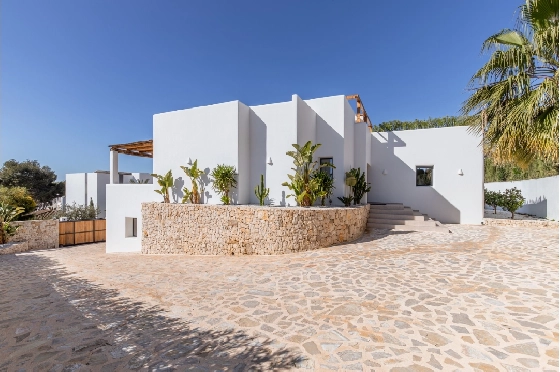 Villa in Moraira zu verkaufen, Espace de vie 347 m², Baujahr 2025, Klimaanlage, Terrain 852 m², 4 Chambres &agrave; coucher, 5 Badezimmer, Pool, ref.: AM-12704DA-16
