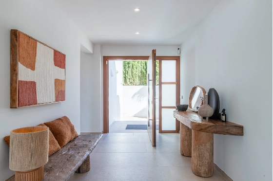 Villa in Moraira zu verkaufen, Espace de vie 347 m², Baujahr 2025, Klimaanlage, Terrain 852 m², 4 Chambres &agrave; coucher, 5 Badezimmer, Pool, ref.: AM-12704DA-19