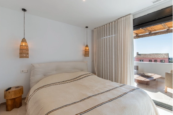 Villa in Moraira zu verkaufen, Espace de vie 347 m², Baujahr 2025, Klimaanlage, Terrain 852 m², 4 Chambres &agrave; coucher, 5 Badezimmer, Pool, ref.: AM-12704DA-26
