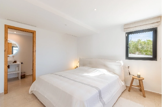Villa in Moraira zu verkaufen, Espace de vie 347 m², Baujahr 2025, Klimaanlage, Terrain 852 m², 4 Chambres &agrave; coucher, 5 Badezimmer, Pool, ref.: AM-12704DA-37