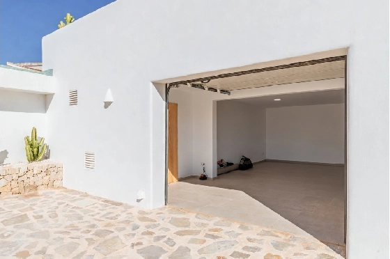 Villa in Moraira zu verkaufen, Espace de vie 347 m², Baujahr 2025, Klimaanlage, Terrain 852 m², 4 Chambres &agrave; coucher, 5 Badezimmer, Pool, ref.: AM-12704DA-42