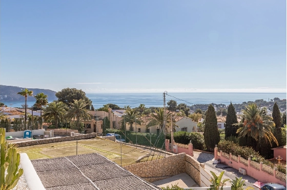 Villa in Moraira zu verkaufen, Espace de vie 347 m², Baujahr 2025, Klimaanlage, Terrain 852 m², 4 Chambres &agrave; coucher, 5 Badezimmer, Pool, ref.: AM-12704DA-8