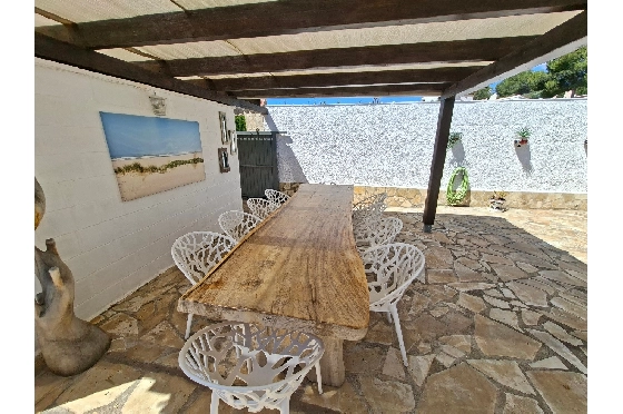 Villa in Benissa(La Fustera) zu verkaufen, Espace de vie 284 m², + Fussbodenheizung, Klimaanlage, Terrain 1143 m², 5 Chambres &agrave; coucher, 4 Badezimmer, Pool, ref.: CPS-EXCLBEN849-5