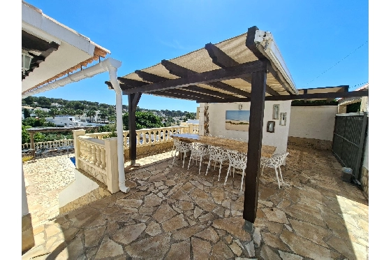 Villa in Benissa(La Fustera) zu verkaufen, Espace de vie 284 m², + Fussbodenheizung, Klimaanlage, Terrain 1143 m², 5 Chambres &agrave; coucher, 4 Badezimmer, Pool, ref.: CPS-EXCLBEN849-7
