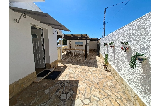 Villa in Benissa(La Fustera) zu verkaufen, Espace de vie 284 m², + Fussbodenheizung, Klimaanlage, Terrain 1143 m², 5 Chambres &agrave; coucher, 4 Badezimmer, Pool, ref.: CPS-EXCLBEN849-9
