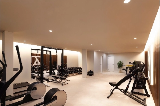Penthouse Apartment in Los Alcazares zu verkaufen, Espace de vie 177 m², Zustand Erstbezug, Klimaanlage, 3 Chambres &agrave; coucher, 2 Badezimmer, Pool, ref.: HA-LAN-480-A04-26