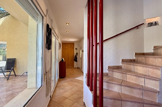 Villa in Els Poblets zu verkaufen, Espace de vie 383 m², Baujahr 2002, Zustand gepflegt, + Fussbodenheizung, Klimaanlage, Terrain 1821 m², 3 Chambres &agrave; coucher, 3 Badezimmer, Pool, ref.: RG-1126-12