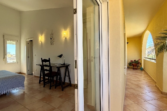 Villa in Els Poblets zu verkaufen, Espace de vie 383 m², Baujahr 2002, Zustand gepflegt, + Fussbodenheizung, Klimaanlage, Terrain 1821 m², 3 Chambres &agrave; coucher, 3 Badezimmer, Pool, ref.: RG-1126-17