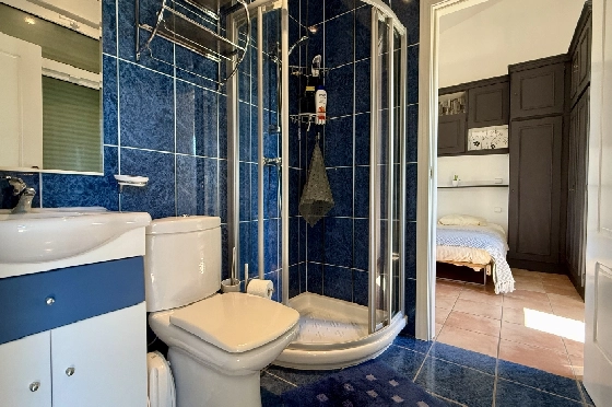 Villa in Els Poblets zu verkaufen, Espace de vie 383 m², Baujahr 2002, Zustand gepflegt, + Fussbodenheizung, Klimaanlage, Terrain 1821 m², 3 Chambres &agrave; coucher, 3 Badezimmer, Pool, ref.: RG-1126-20
