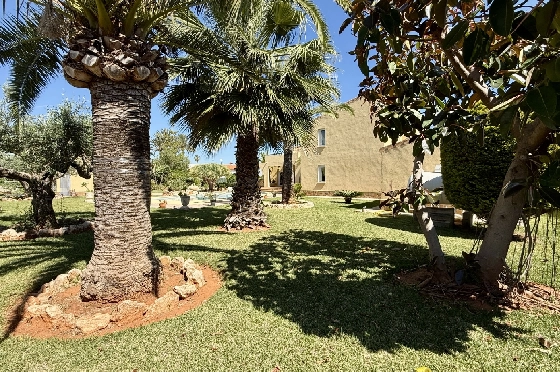 Villa in Els Poblets zu verkaufen, Espace de vie 383 m², Baujahr 2002, Zustand gepflegt, + Fussbodenheizung, Klimaanlage, Terrain 1821 m², 3 Chambres &agrave; coucher, 3 Badezimmer, Pool, ref.: RG-1126-25