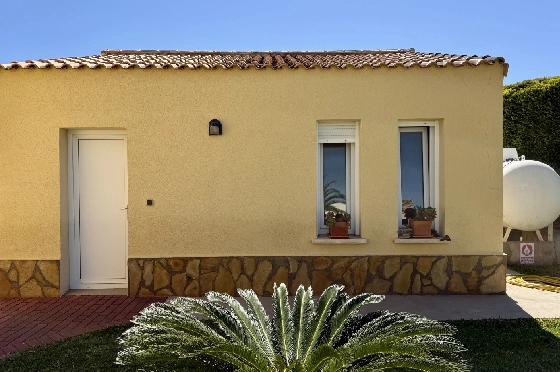 Villa in Els Poblets zu verkaufen, Espace de vie 383 m², Baujahr 2002, Zustand gepflegt, + Fussbodenheizung, Klimaanlage, Terrain 1821 m², 3 Chambres &agrave; coucher, 3 Badezimmer, Pool, ref.: RG-1126-27