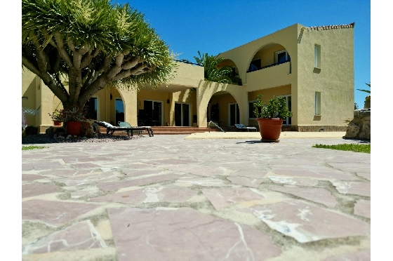 Villa in Els Poblets zu verkaufen, Espace de vie 383 m², Baujahr 2002, Zustand gepflegt, + Fussbodenheizung, Klimaanlage, Terrain 1821 m², 3 Chambres &agrave; coucher, 3 Badezimmer, Pool, ref.: RG-1126-29