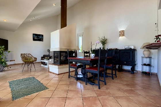 Villa in Els Poblets zu verkaufen, Espace de vie 383 m², Baujahr 2002, Zustand gepflegt, + Fussbodenheizung, Klimaanlage, Terrain 1821 m², 3 Chambres &agrave; coucher, 3 Badezimmer, Pool, ref.: RG-1126-9