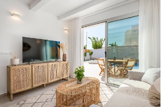 Penthouse Apartment in Dolores zu verkaufen, Espace de vie 169 m², Zustand Erstbezug, 3 Chambres &agrave; coucher, 2 Badezimmer, Pool, ref.: HA-DON-141-A02-4