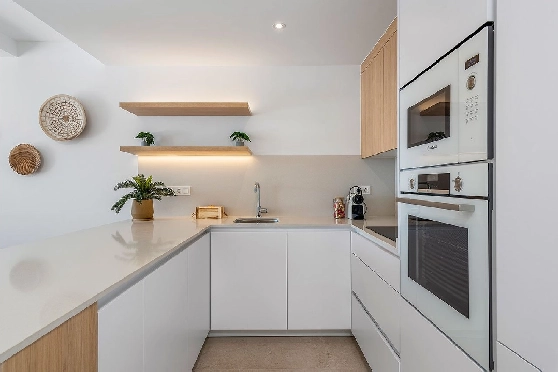 Penthouse Apartment in Dolores zu verkaufen, Espace de vie 169 m², Zustand Erstbezug, 3 Chambres &agrave; coucher, 2 Badezimmer, Pool, ref.: HA-DON-141-A02-7