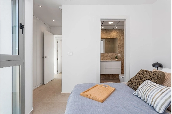 Penthouse Apartment in Dolores zu verkaufen, Espace de vie 169 m², Zustand Erstbezug, 3 Chambres &agrave; coucher, 2 Badezimmer, Pool, ref.: HA-DON-141-A02-8