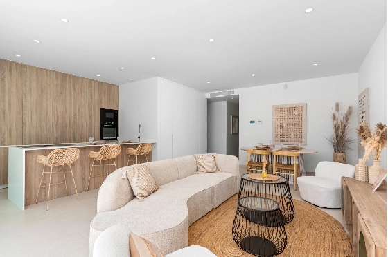 Villa in Los Alcazares zu verkaufen, Espace de vie 198 m², Zustand Erstbezug, Klimaanlage, Terrain 235 m², 3 Chambres &agrave; coucher, 2 Badezimmer, Pool, ref.: HA-LAN-501-E01-12