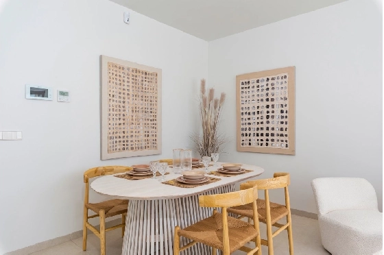Villa in Los Alcazares zu verkaufen, Espace de vie 198 m², Zustand Erstbezug, Klimaanlage, Terrain 235 m², 3 Chambres &agrave; coucher, 2 Badezimmer, Pool, ref.: HA-LAN-501-E01-13