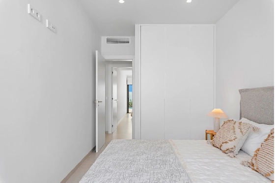 Villa in Los Alcazares zu verkaufen, Espace de vie 198 m², Zustand Erstbezug, Klimaanlage, Terrain 235 m², 3 Chambres &agrave; coucher, 2 Badezimmer, Pool, ref.: HA-LAN-501-E01-16