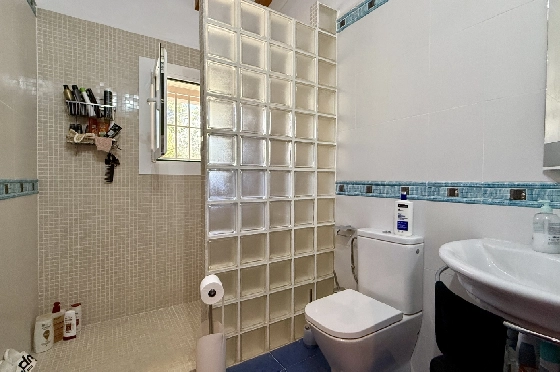 Villa in Pego - Monte Pego(Rafol) zu verkaufen, Espace de vie 259 m², Baujahr 1990, + Zentralheizung, Klimaanlage, Terrain 2400 m², 4 Chambres &agrave; coucher, 3 Badezimmer, Pool, ref.: JS-1026-15