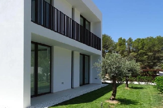 Villa in Moraira zu verkaufen, Espace de vie 224 m², 5 Chambres &agrave; coucher, ref.: LS-MO-0772-11