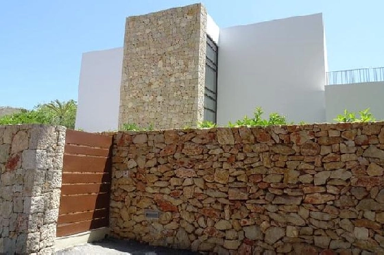 Villa in Moraira zu verkaufen, Espace de vie 224 m², 5 Chambres &agrave; coucher, ref.: LS-MO-0772-2