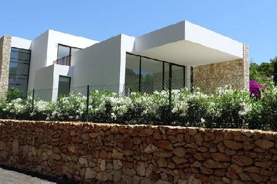 Villa in Moraira zu verkaufen, Espace de vie 224 m², 5 Chambres &agrave; coucher, ref.: LS-MO-0772-3