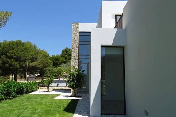 Villa in Moraira zu verkaufen, Espace de vie 224 m², 5 Chambres &agrave; coucher, ref.: LS-MO-0772-5