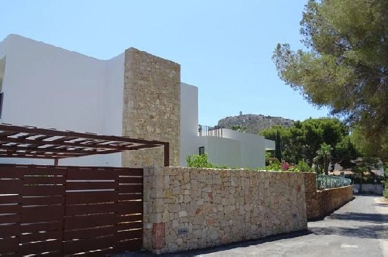 Villa in Moraira zu verkaufen, Espace de vie 224 m², 5 Chambres &agrave; coucher, ref.: LS-MO-0772-6