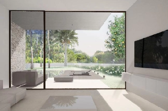 Villa in Moraira zu verkaufen, Espace de vie 224 m², 5 Chambres &agrave; coucher, ref.: LS-MO-0772-7