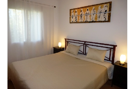 Villa in Sanet y Negrals(Montesano) zur Ferienvermietung, Espace de vie 157 m², Baujahr 1999, Klimaanlage, Terrain 892 m², 3 Chambres &agrave; coucher, 2 Badezimmer, Pool, ref.: S-0711-10