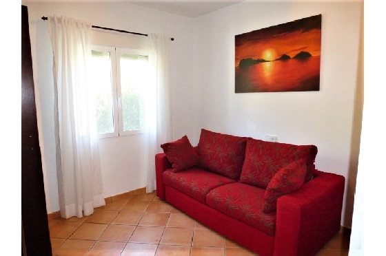 Villa in Sanet y Negrals(Montesano) zur Ferienvermietung, Espace de vie 157 m², Baujahr 1999, Klimaanlage, Terrain 892 m², 3 Chambres &agrave; coucher, 2 Badezimmer, Pool, ref.: S-0711-11