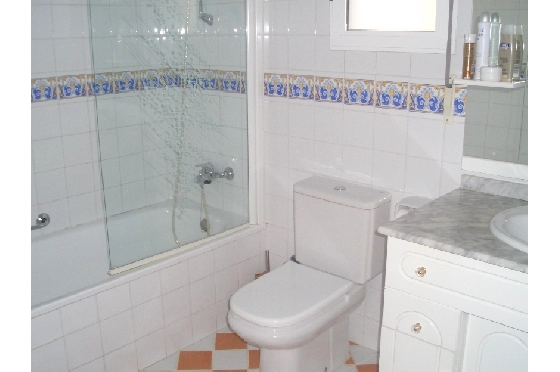 Villa in Sanet y Negrals(Montesano) zur Ferienvermietung, Espace de vie 157 m², Baujahr 1999, Klimaanlage, Terrain 892 m², 3 Chambres &agrave; coucher, 2 Badezimmer, Pool, ref.: S-0711-12