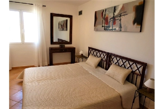 Villa in Sanet y Negrals(Montesano) zur Ferienvermietung, Espace de vie 157 m², Baujahr 1999, Klimaanlage, Terrain 892 m², 3 Chambres &agrave; coucher, 2 Badezimmer, Pool, ref.: S-0711-13