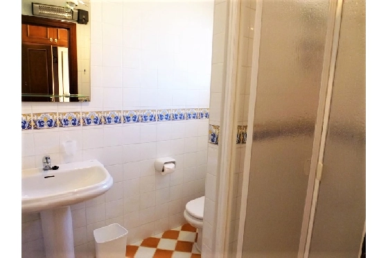 Villa in Sanet y Negrals(Montesano) zur Ferienvermietung, Espace de vie 157 m², Baujahr 1999, Klimaanlage, Terrain 892 m², 3 Chambres &agrave; coucher, 2 Badezimmer, Pool, ref.: S-0711-14