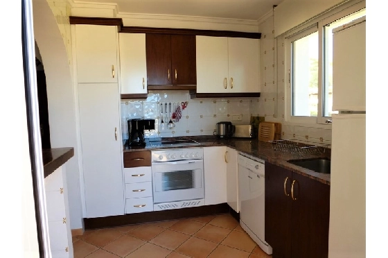 Villa in Sanet y Negrals(Montesano) zur Ferienvermietung, Espace de vie 157 m², Baujahr 1999, Klimaanlage, Terrain 892 m², 3 Chambres &agrave; coucher, 2 Badezimmer, Pool, ref.: S-0711-7