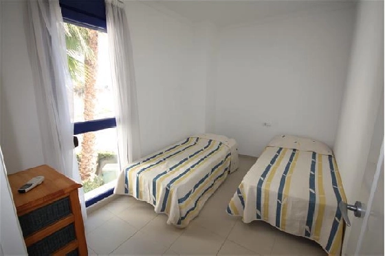 Apartment in Denia(Les Deveses) zur Ferienvermietung, Espace de vie 73 m², Baujahr 2003, 2 Chambres &agrave; coucher, 2 Badezimmer, Pool, ref.: V-0214-10