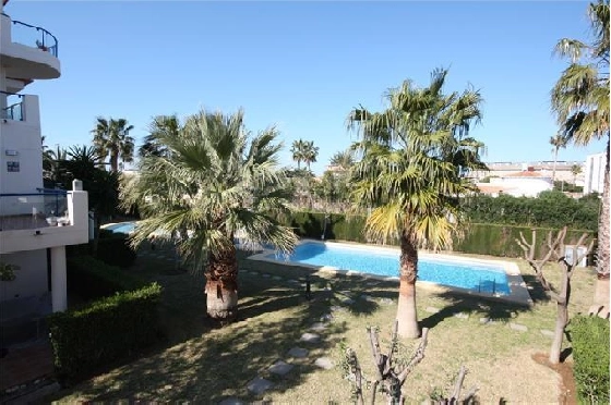 Apartment in Denia(Les Deveses) zur Ferienvermietung, Espace de vie 73 m², Baujahr 2003, 2 Chambres &agrave; coucher, 2 Badezimmer, Pool, ref.: V-0214-3