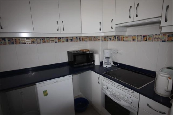 Apartment in Denia(Les Deveses) zur Ferienvermietung, Espace de vie 73 m², Baujahr 2003, 2 Chambres &agrave; coucher, 2 Badezimmer, Pool, ref.: V-0214-7