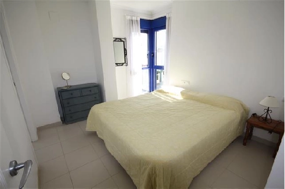 Apartment in Denia(Les Deveses) zur Ferienvermietung, Espace de vie 73 m², Baujahr 2003, 2 Chambres &agrave; coucher, 2 Badezimmer, Pool, ref.: V-0214-8