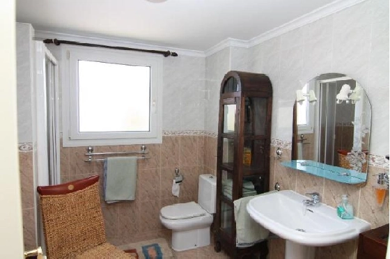 Apartment in Denia zur Ferienvermietung, Espace de vie 93 m², Baujahr 2002, 2 Chambres &agrave; coucher, 1 Badezimmer, Pool, ref.: V-0614-7