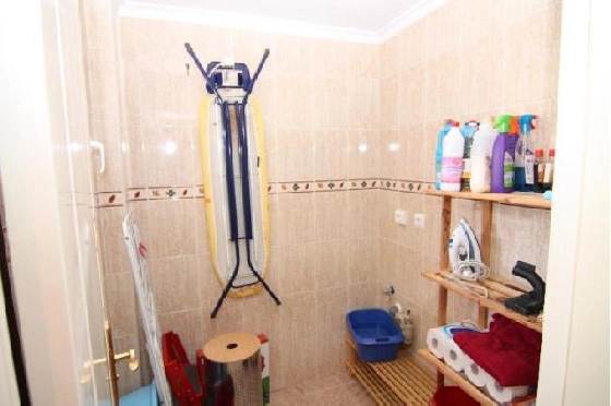 Apartment in Denia zur Ferienvermietung, Espace de vie 93 m², Baujahr 2002, 2 Chambres &agrave; coucher, 1 Badezimmer, Pool, ref.: V-0614-8