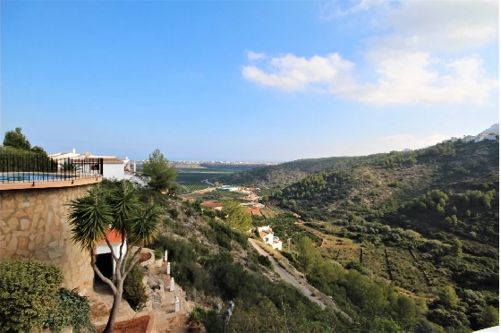 Villa in Pego-Monte Pego zur Ferienvermietung, Espace de vie 90 m², Baujahr 1990, Terrain 820 m², 2 Chambres &agrave; coucher, 1 Badezimmer, Pool, ref.: S-2211-14