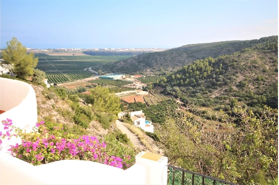 Villa in Pego-Monte Pego zur Ferienvermietung, Espace de vie 90 m², Baujahr 1990, Terrain 820 m², 2 Chambres &agrave; coucher, 1 Badezimmer, Pool, ref.: S-2211-15