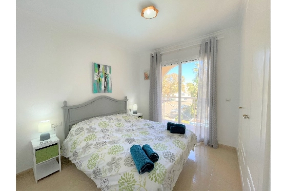 Apartment in Denia(Las Marinas) zur Ferienvermietung, Espace de vie 90 m², Baujahr 2003, Zustand gepflegt, + Zentralheizung, Klimaanlage, 1 Chambres &agrave; coucher, 1 Badezimmer, Pool, ref.: T-0318-7